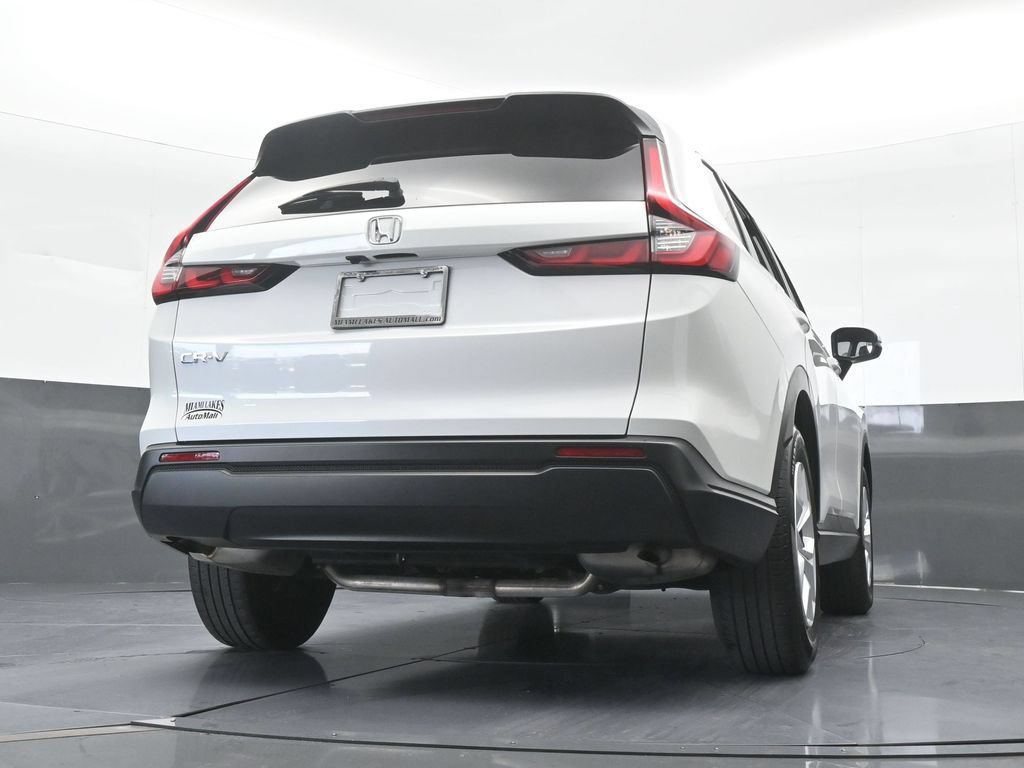 Used 2025 Honda CR-V LX image 56