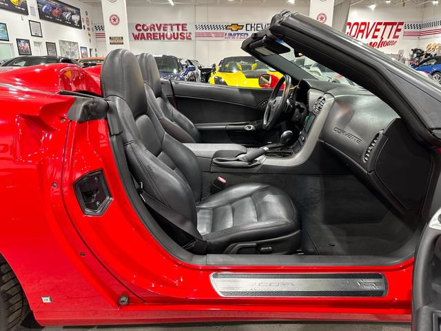 Used 2007 Chevrolet Corvette Convertible RWD image 10