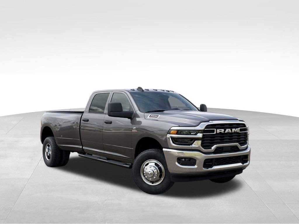 New 2026 RAM 3500 Tradesman image 5