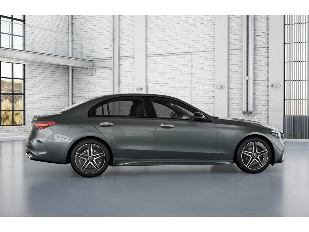 New 2026 Mercedes-Benz C 300 4MATIC Sedan image 17