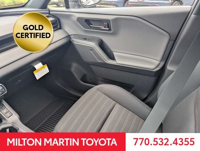 Certified 2026 Toyota RAV4 SE AWD/4WD image 17