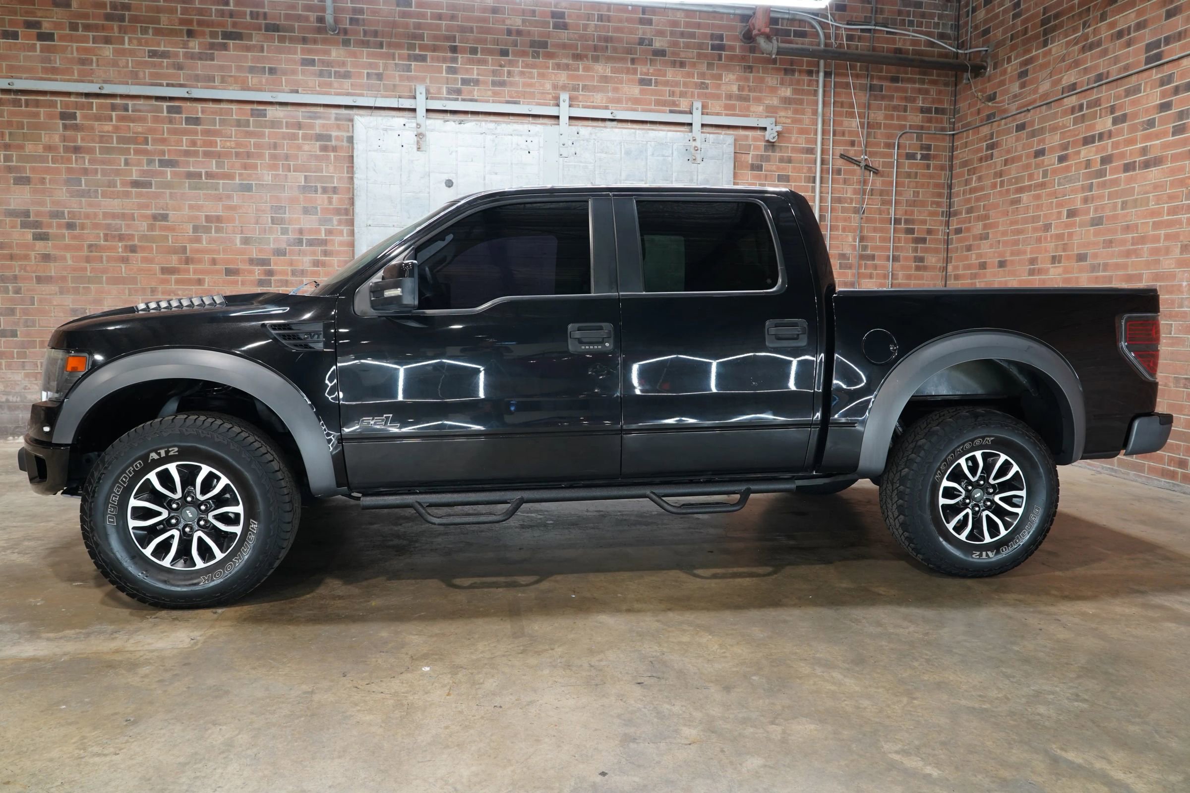 Used 2013 Ford F150 Raptor w/ Luxury Equipment Group AWD/4WD image 13