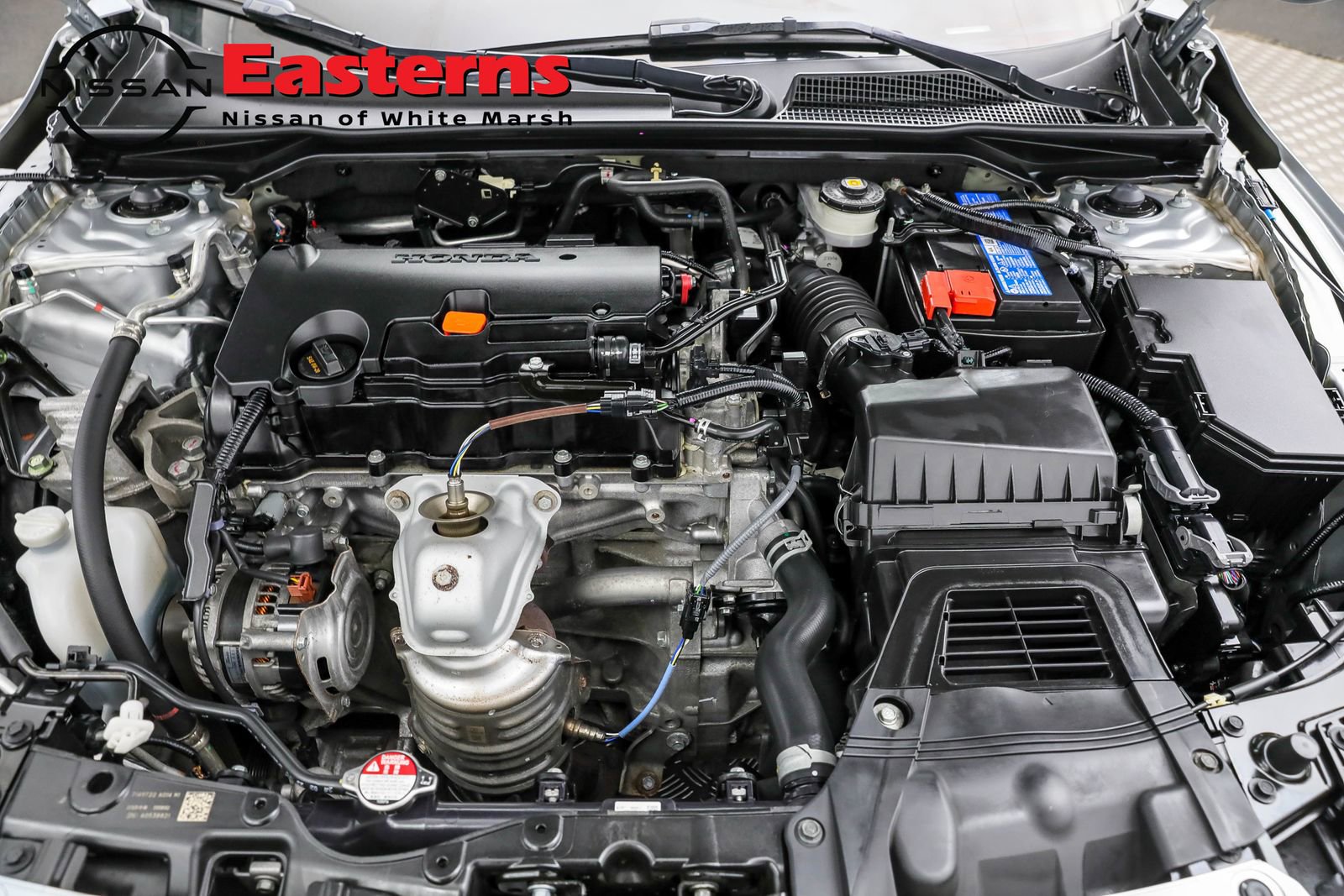 Used 2024 Honda Civic Sport image 9