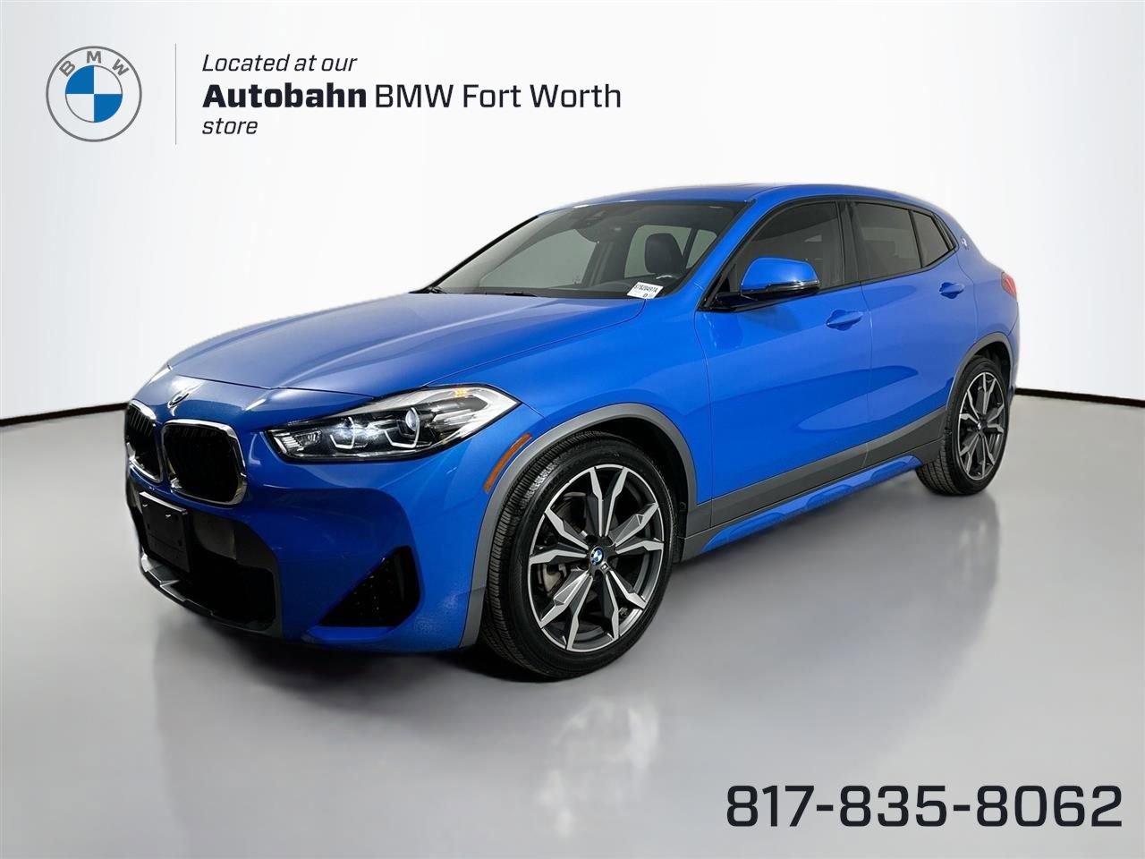 Used 2021 BMW X2 xDrive28i w/ M Sport X Package