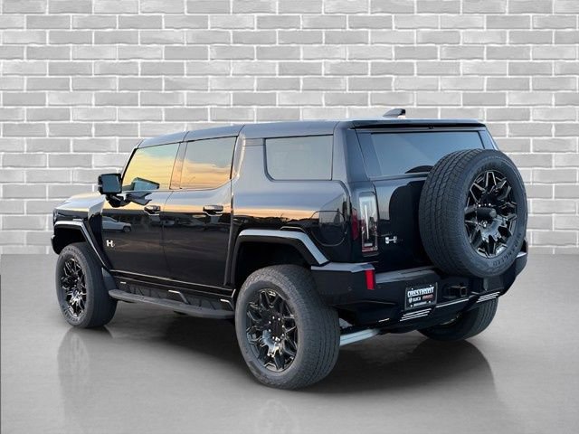 New 2026 GMC Hummer EV SUV w/ LPO, Dark Essentials Package image 5