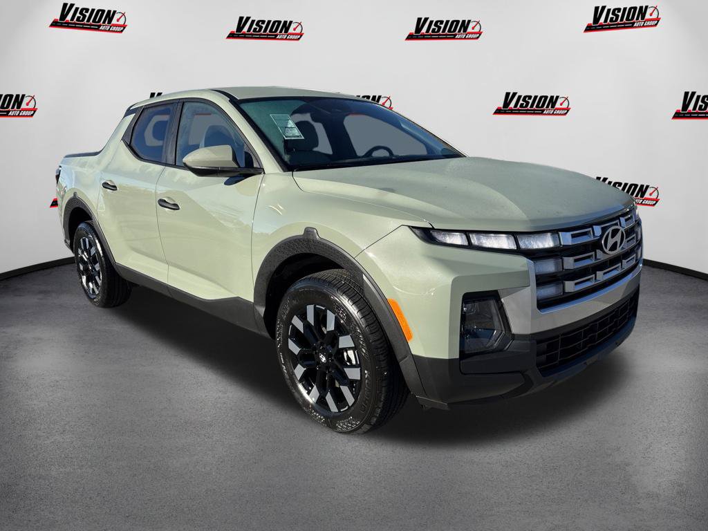 New 2027 Hyundai Santa Cruz SE AWD/4WD image 7