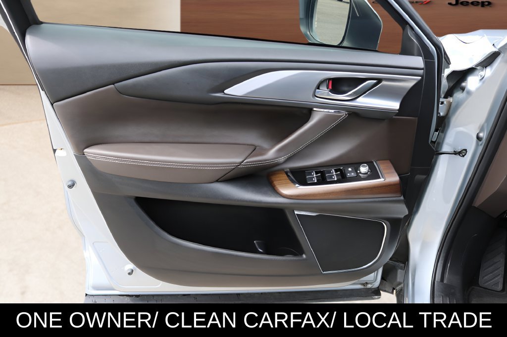 Used 2020 MAZDA CX-9 Signature AWD/4WD image 9