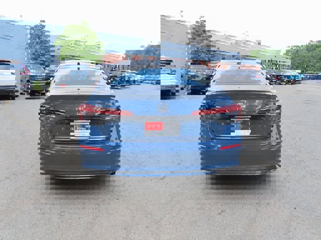 New 2026 Honda Civic Sport image 5