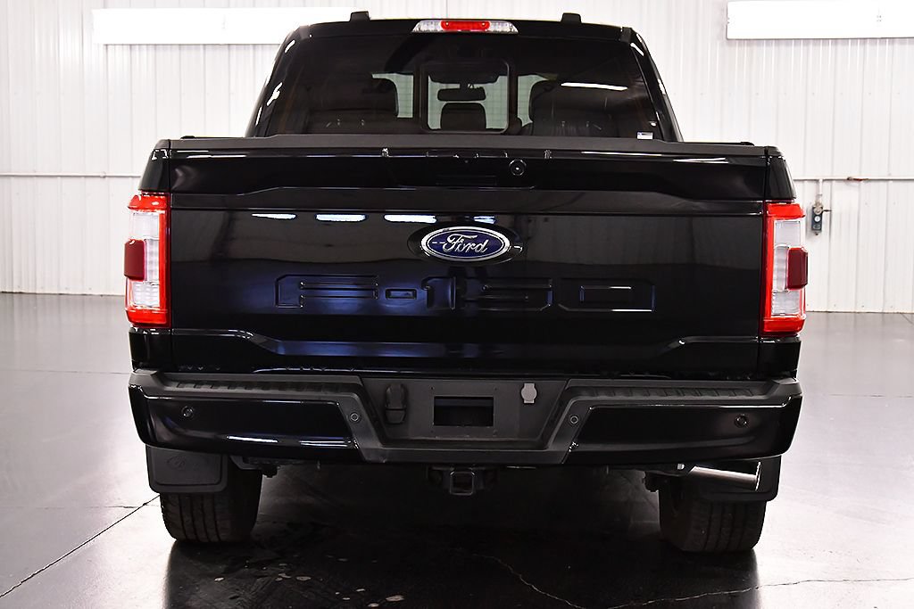 Used 2023 Ford F150 Lariat w/ Equipment Group 502A High AWD/4WD image 6