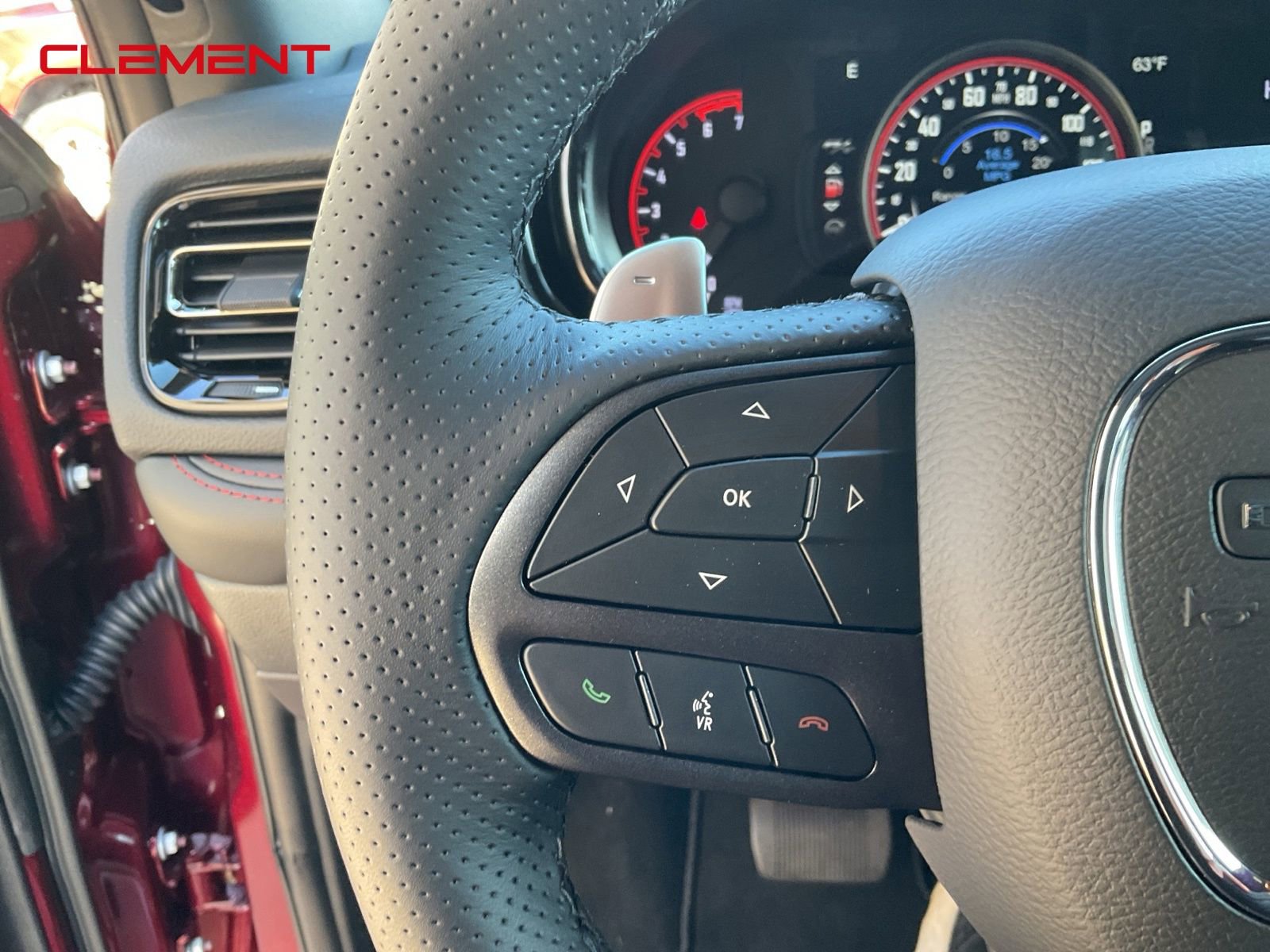 New 2026 Dodge Durango GT w/ Blacktop Package image 8