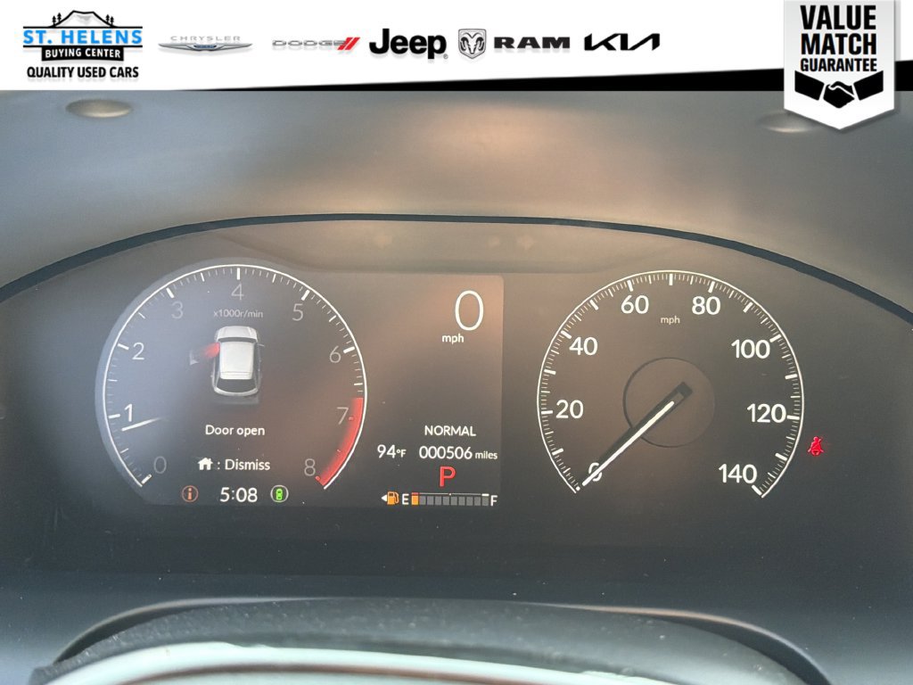 Used 2026 Honda HR-V Sport image 22