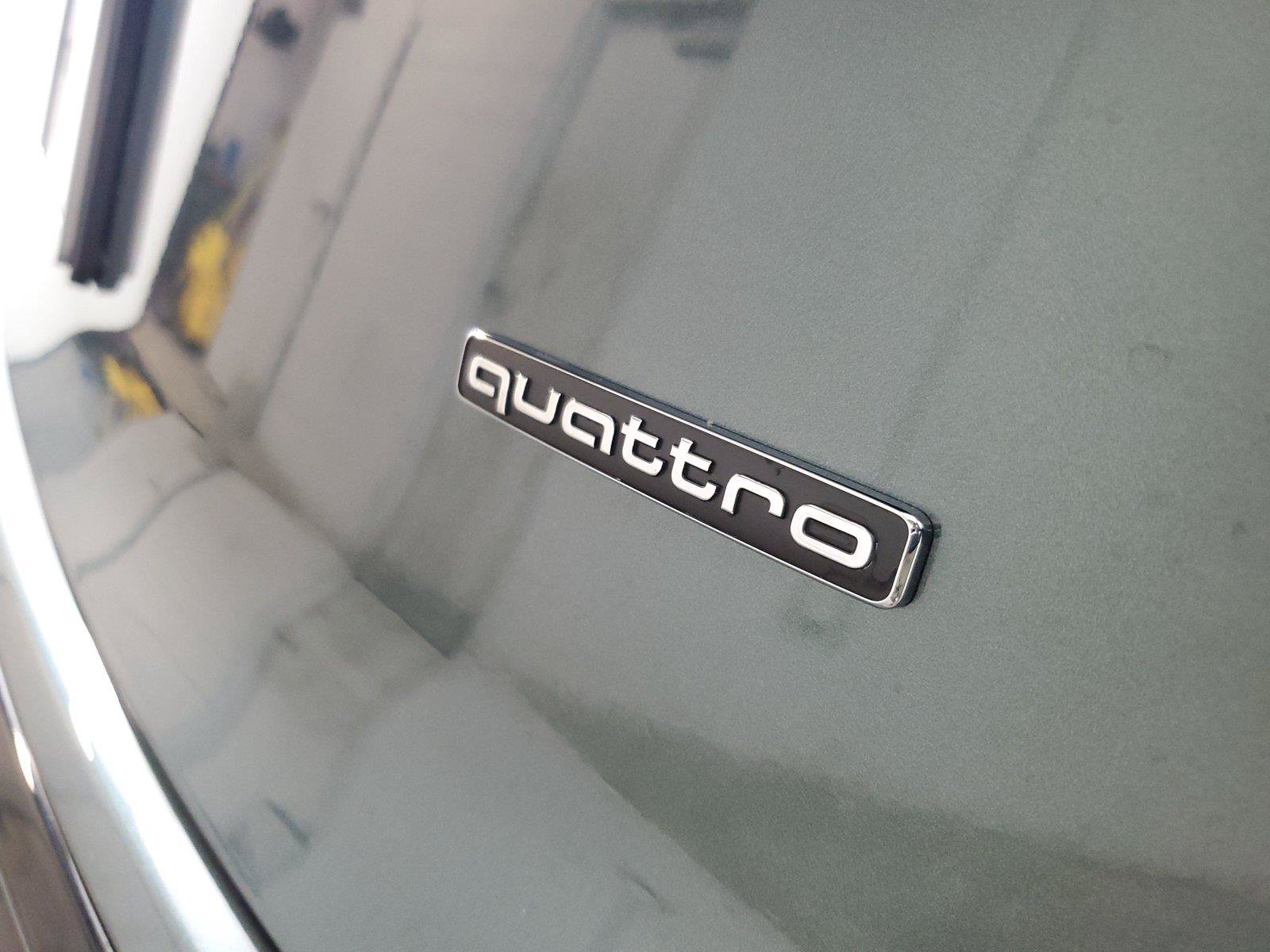 New 2026 Audi Q3 quattro 2.0T AWD/4WD image 8