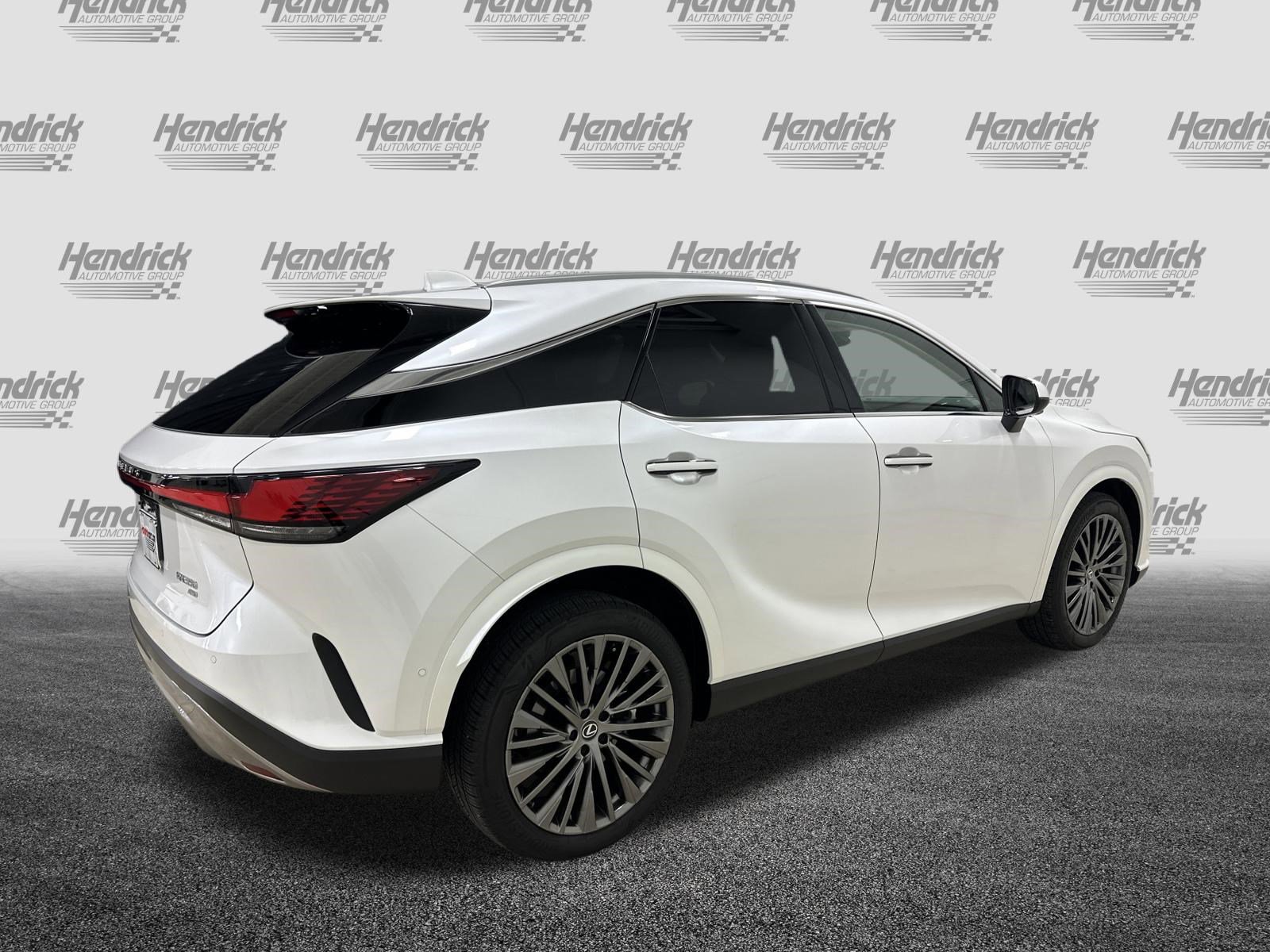 Certified 2025 Lexus RX 350 AWD w/ Convenience Package image 10