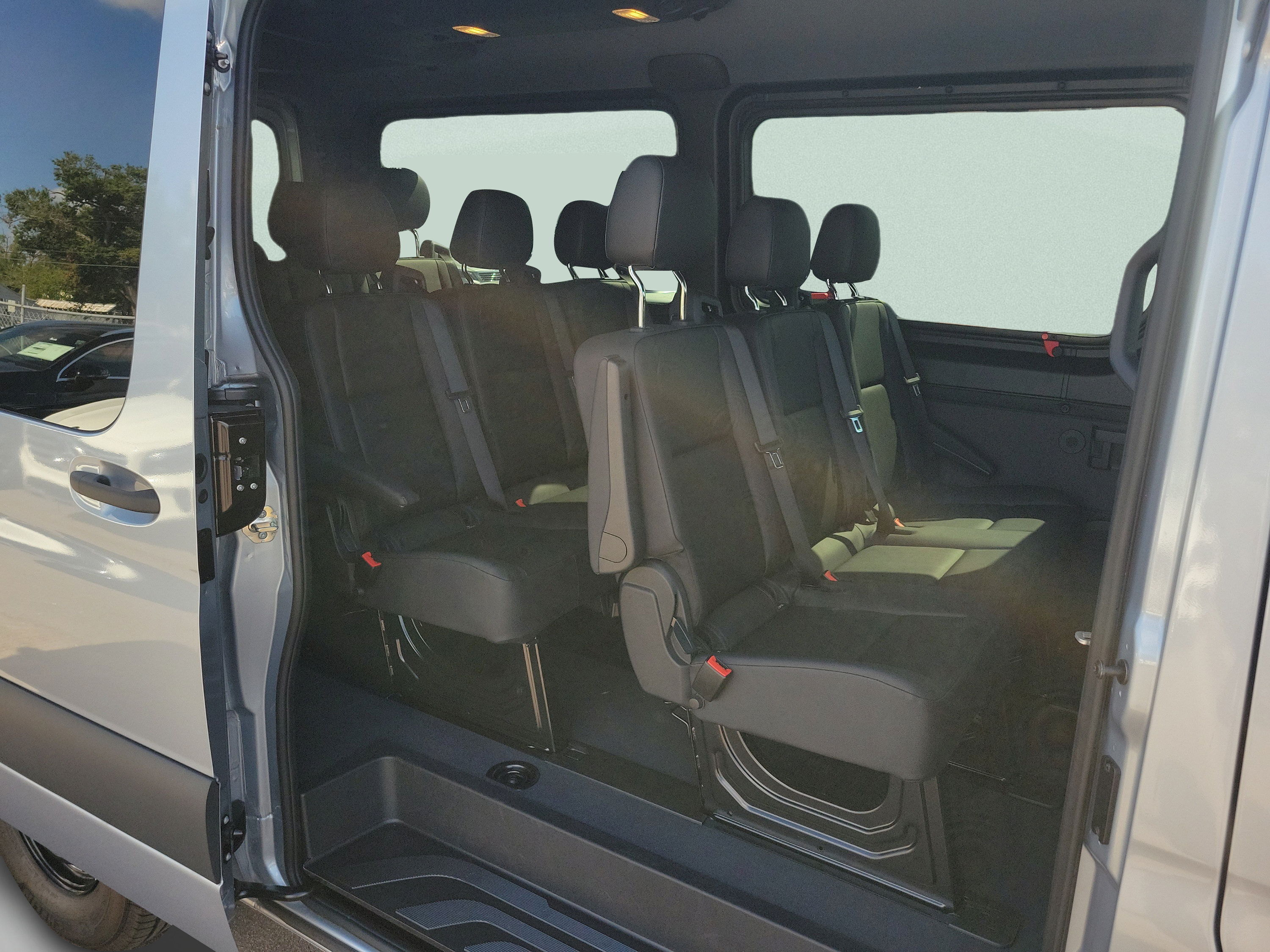 Used 2026 Mercedes-Benz Sprinter 2500 image 7