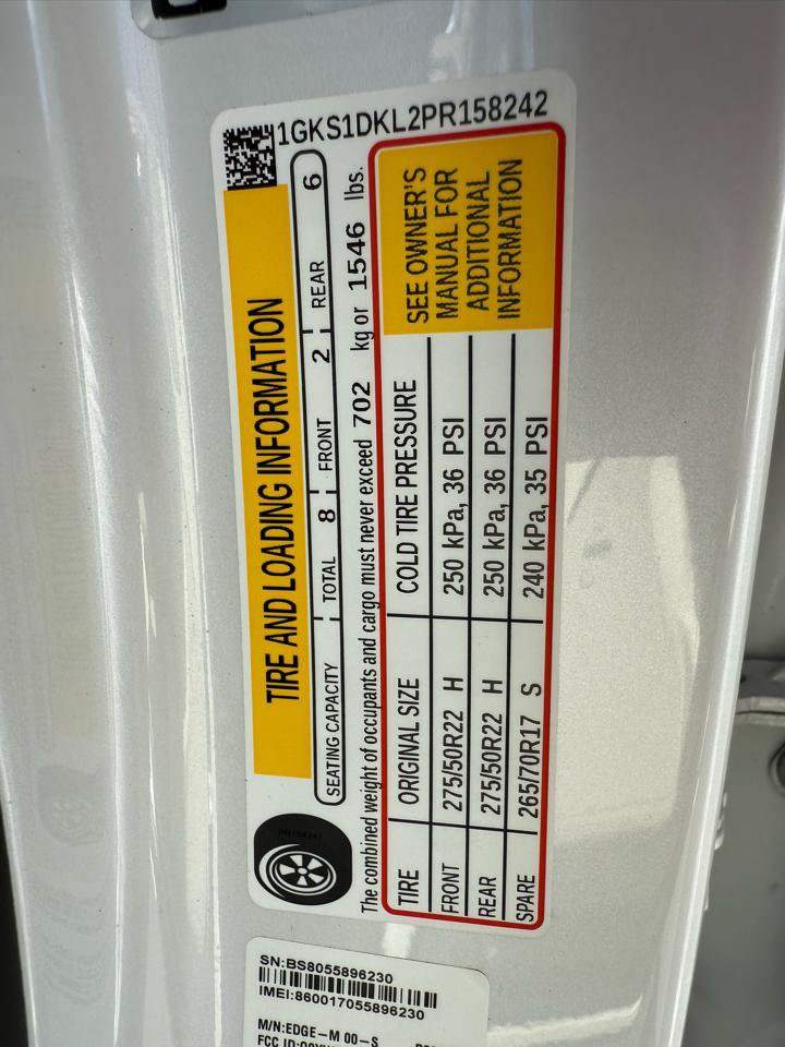 Used 2023 GMC Yukon Denali RWD image 61