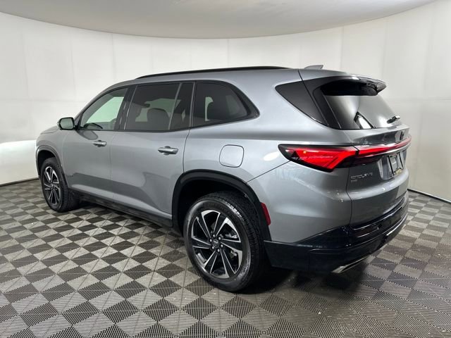 New 2026 Buick Enclave Sport Touring w/ Power Package image 5