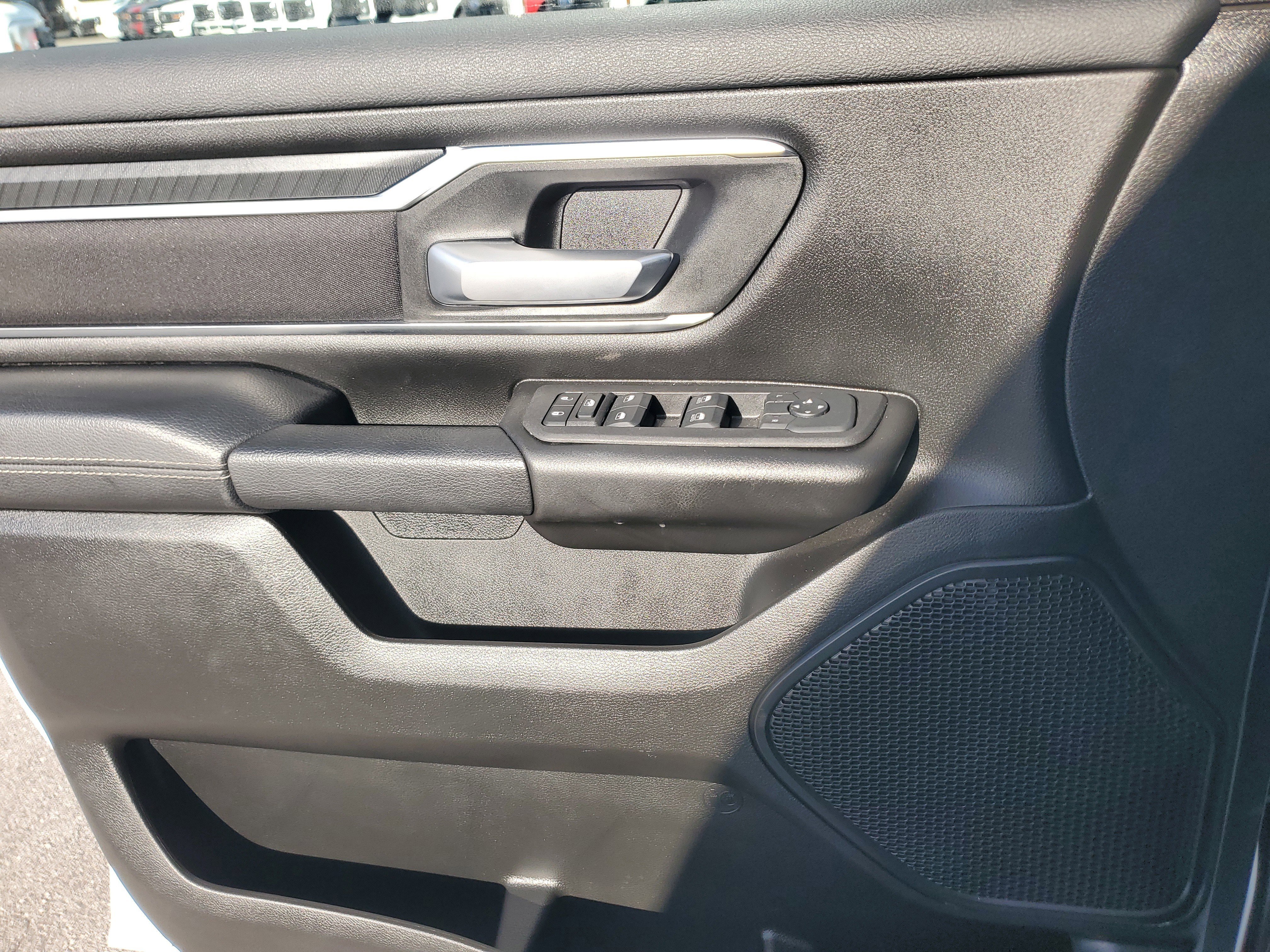 Used 2025 RAM 1500 Big Horn image 24