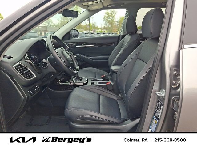 Certified 2023 Kia Seltos SX w/ SX Sunroof Package AWD/4WD image 15