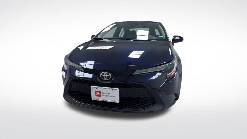 Certified 2022 Toyota Corolla LE w/ Carpet Mat Package (TMS) FWD image 18