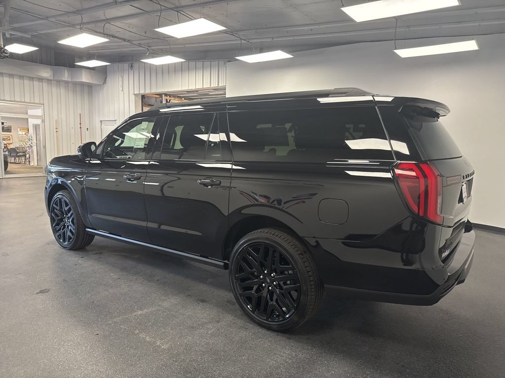 New 2026 Ford Expedition Max Platinum w/ Stealth Performance Package AWD/4WD image 8