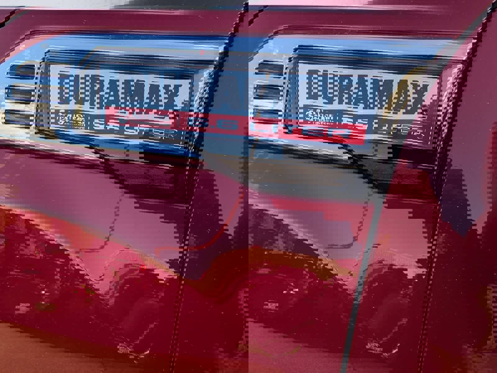 Used 2024 GMC Sierra 3500 SLT w/ SLT Premium Package image 8