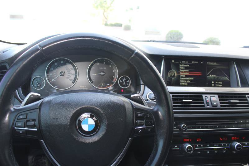 Used 2016 BMW 528i Sedan RWD image 28
