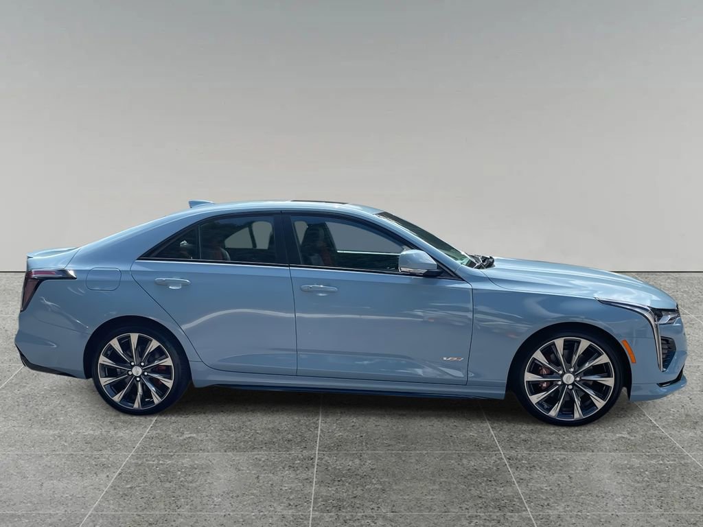 New 2026 Cadillac CT4 V image 6