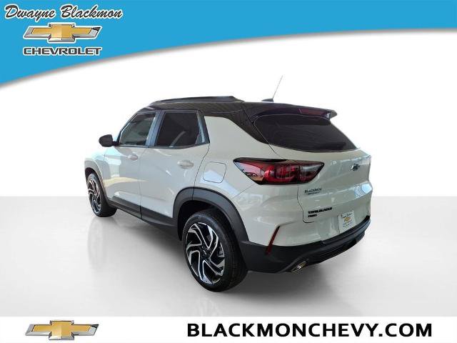 New 2026 Chevrolet TrailBlazer RS w/ Convenience Package AWD/4WD image 5