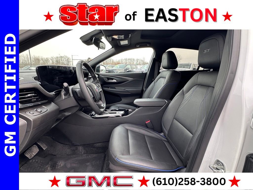 Certified 2024 Buick Envista Sport Touring w/ Convenience I Package image 17
