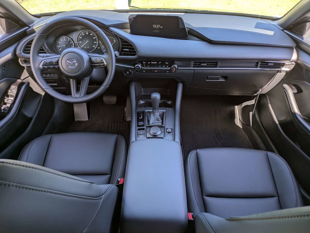 New 2026 MAZDA MAZDA3 s image 16