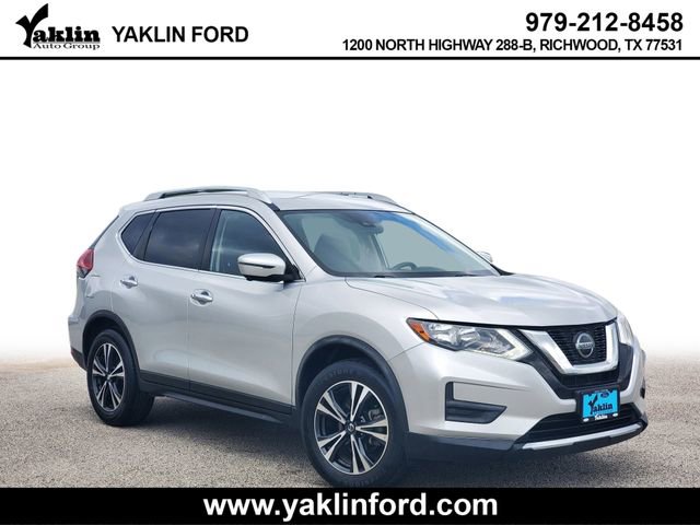 Used 2020 Nissan Rogue SV w/ Premium Package FWD image 1