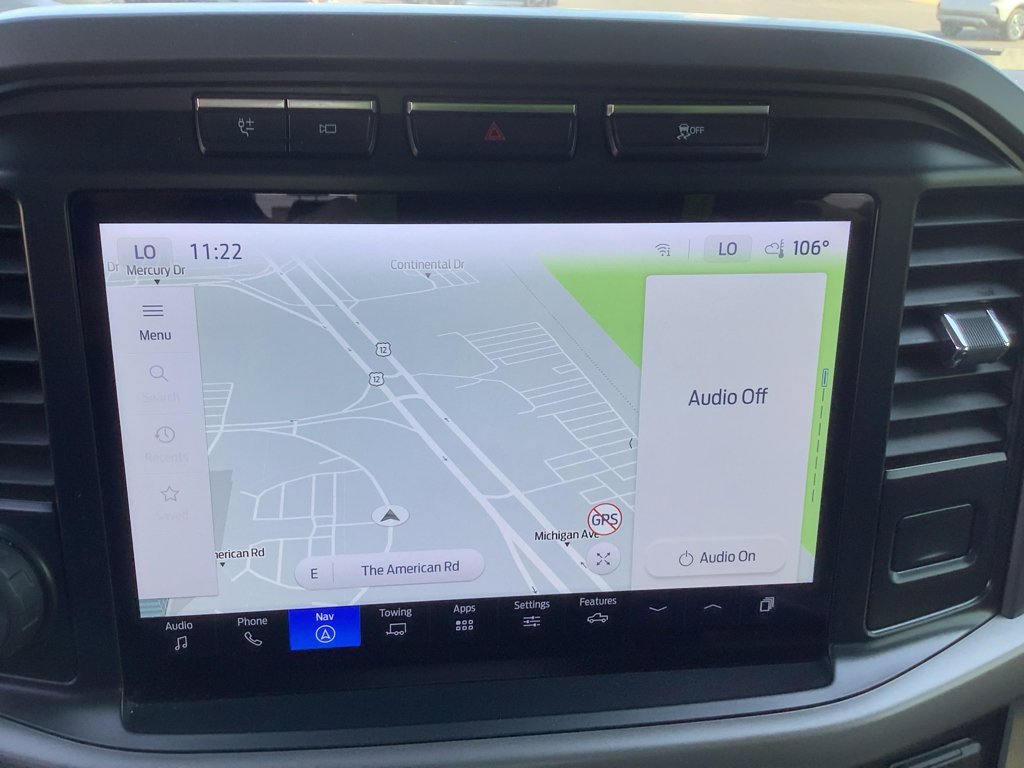 Used 2024 Ford F150 XLT w/ Mobile Office Package image 16