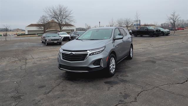Used 2023 Chevrolet Equinox LT FWD image 4