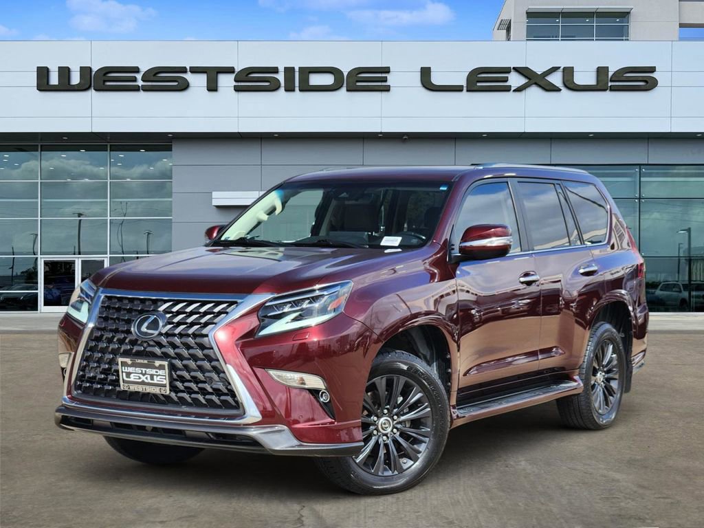 Used 2022 Lexus GX 460 Luxury w/ Sport Design Package