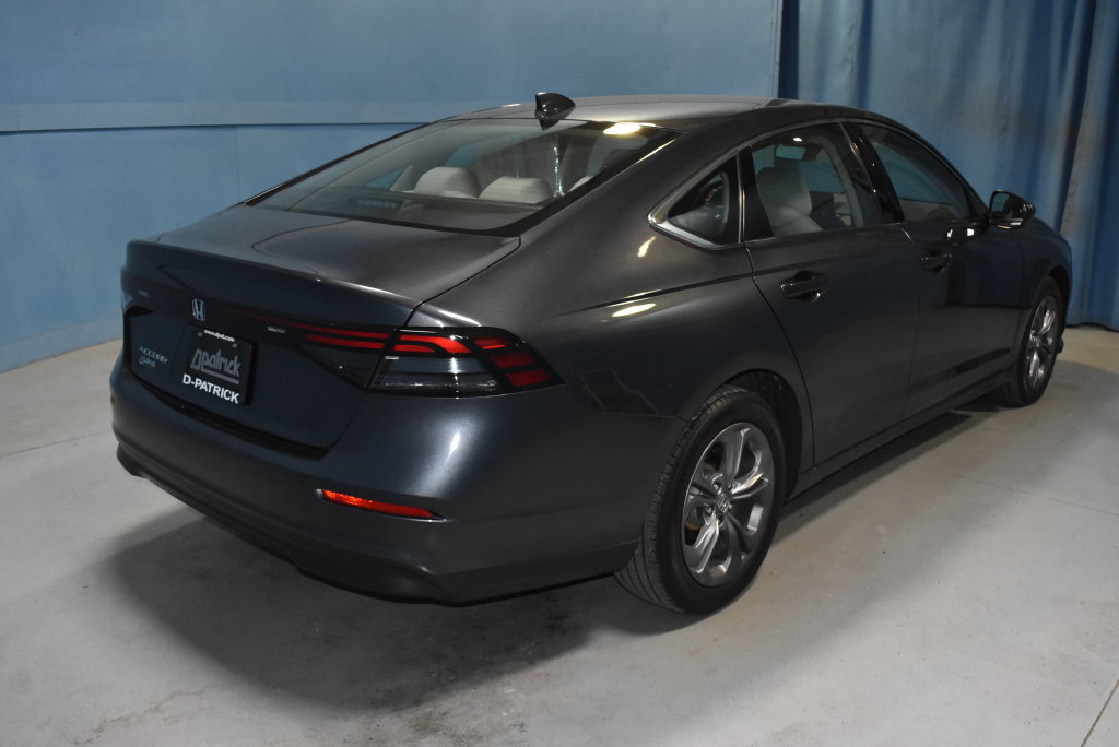 Used 2024 Honda Accord EX image 28