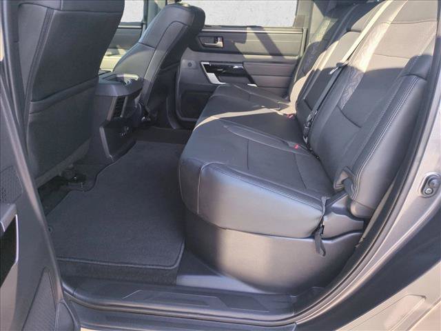 Used 2025 Toyota Tundra Limited AWD/4WD image 20