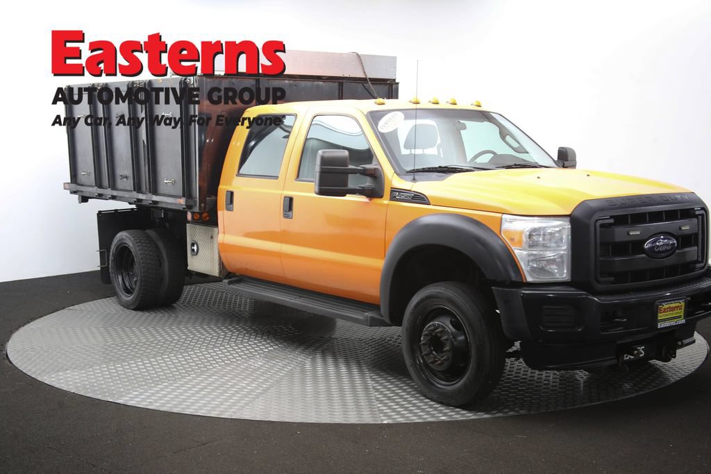 Used 2016 Ford F450 XL w/ Snow Plow Prep Package RWD image 51