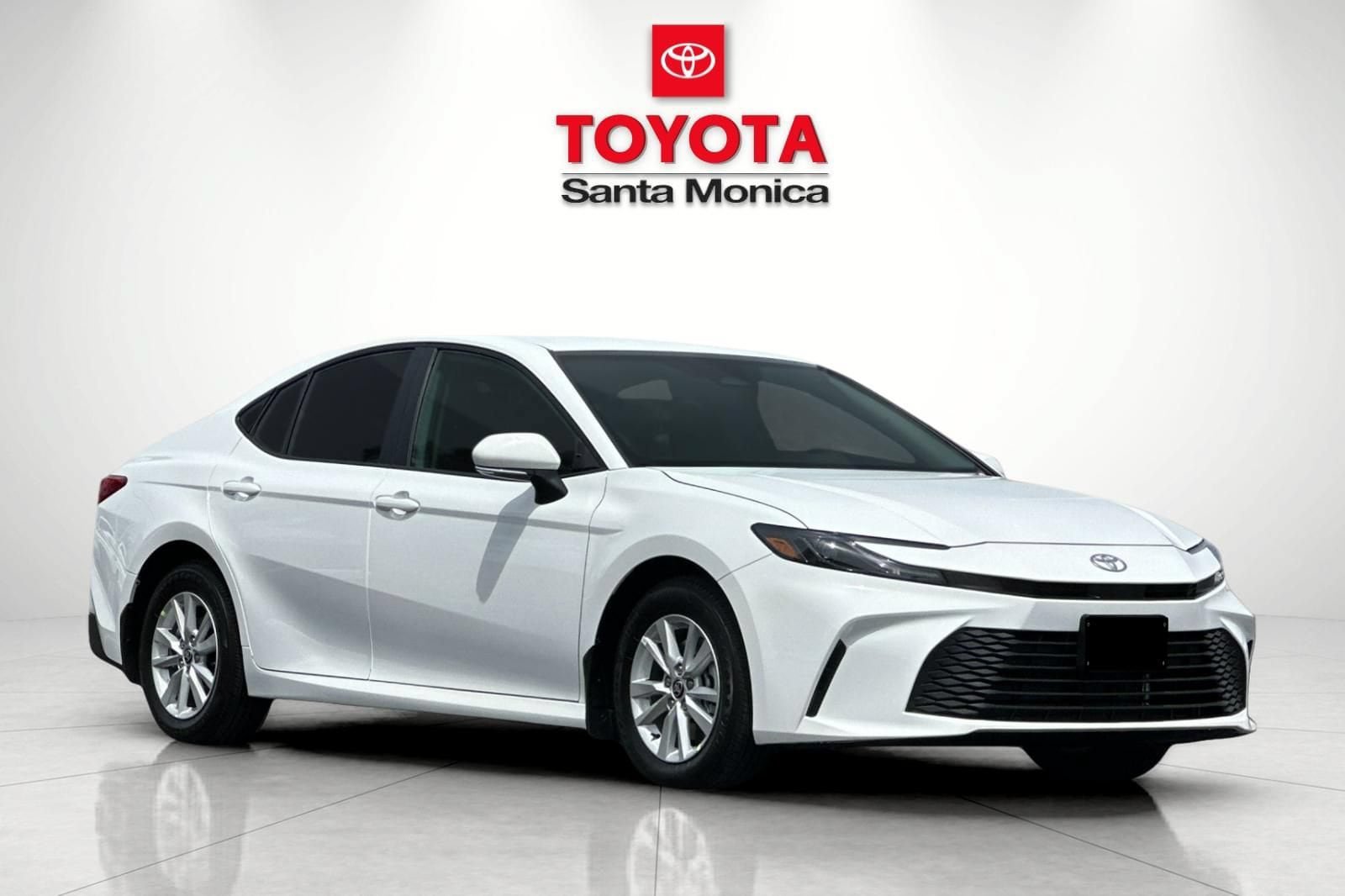 New 2026 Toyota Camry LE FWD image 1