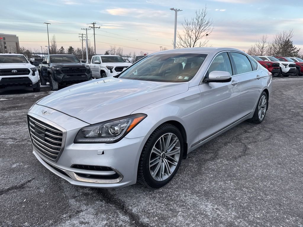 Used 2018 Genesis G80 3.8 image 2