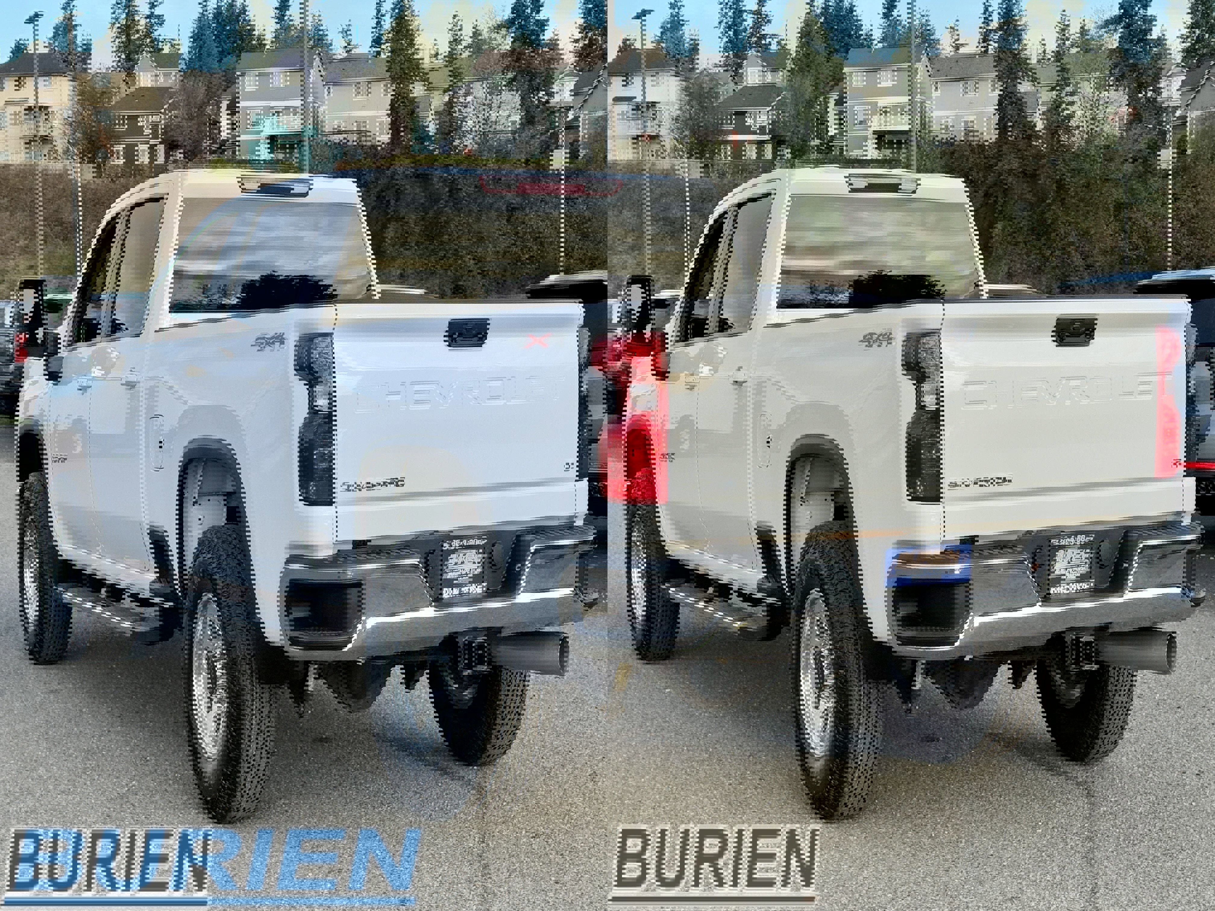 Used 2024 Chevrolet Silverado 2500 LT image 2