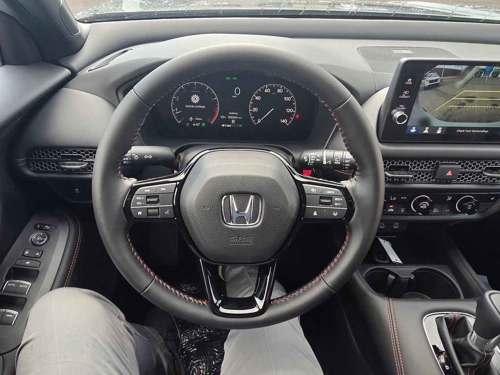 New 2027 Honda HR-V Sport image 20