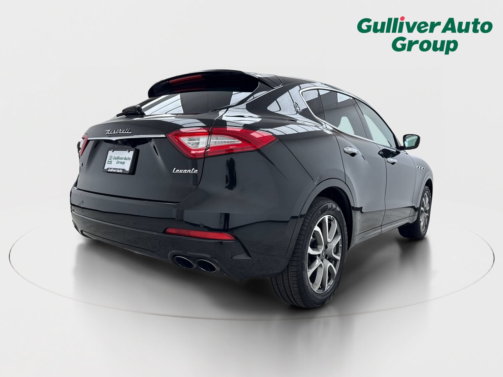 Used 2019 Maserati Levante AWD/4WD image 8