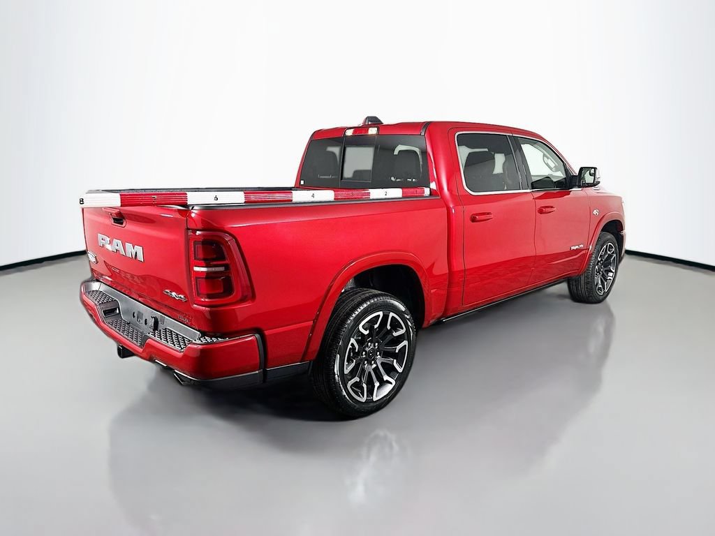 New 2026 RAM 1500 Limited AWD/4WD image 8