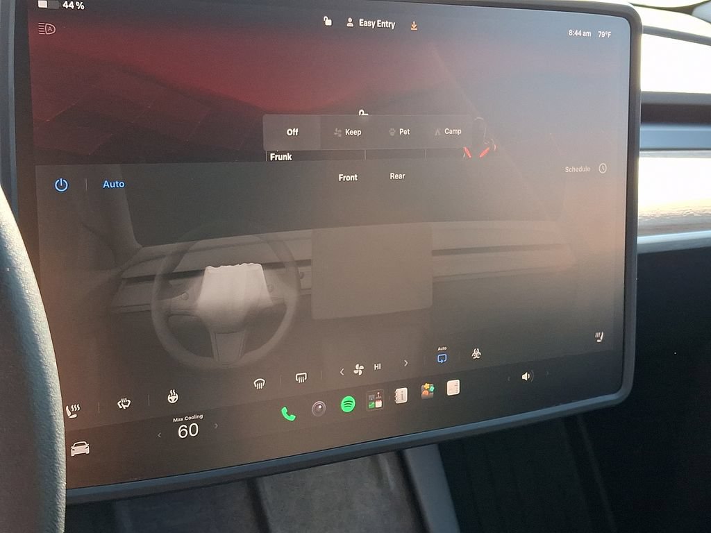 Used 2025 Tesla Model Y Long Range RWD image 16
