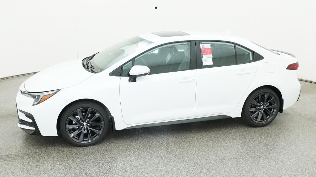 New 2026 Toyota Corolla XSE FWD image 2
