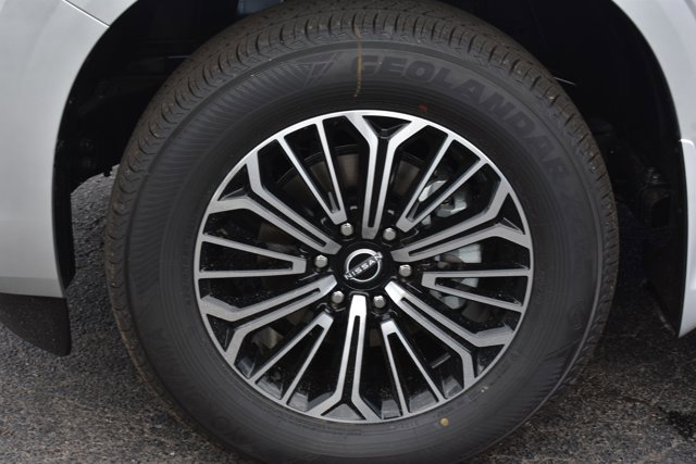 New 2026 Nissan Armada SL w/ Captain's Chari Seat Package image 10