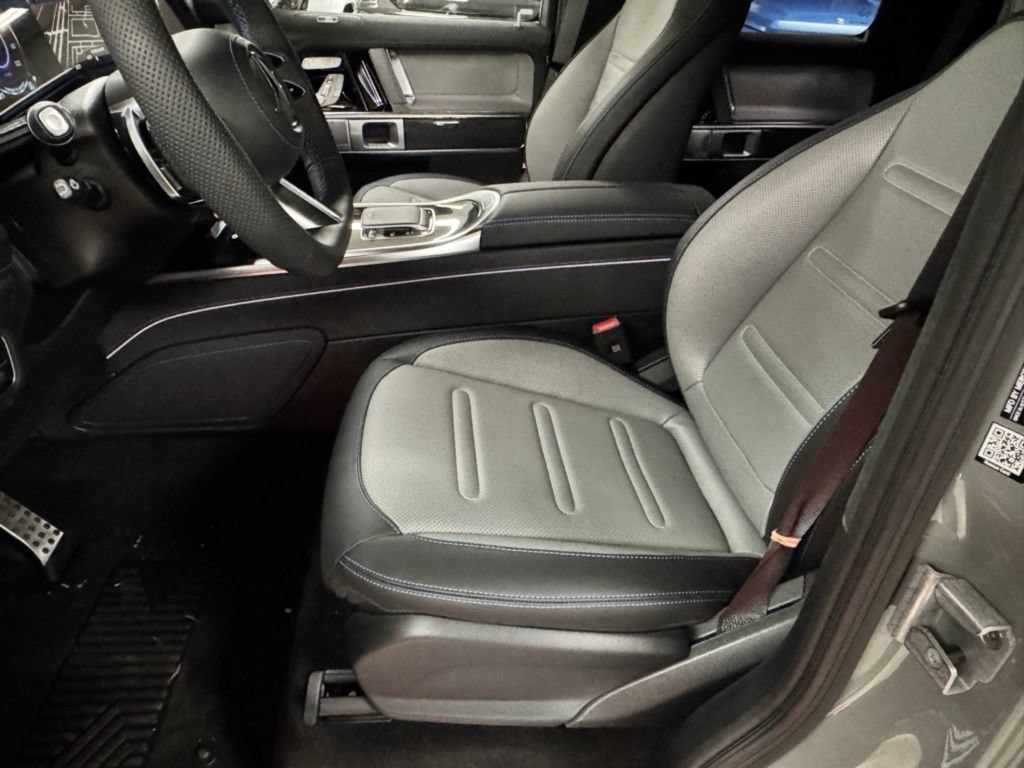 New 2025 Mercedes-Benz G 580 w/ EQ Technology image 15