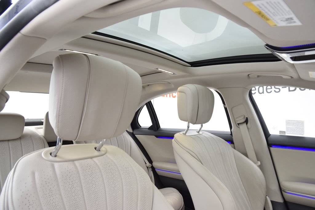 Certified 2022 Mercedes-Benz S 500 4MATIC image 18