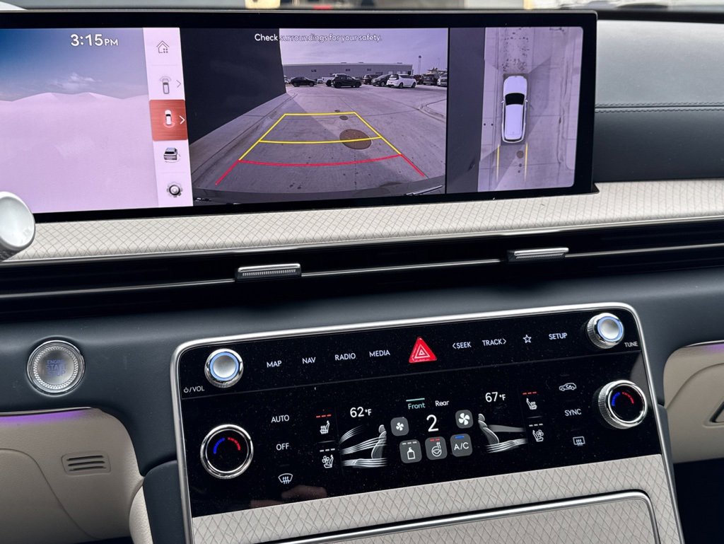 New 2025 Genesis GV80 3.5T Prestige image 7