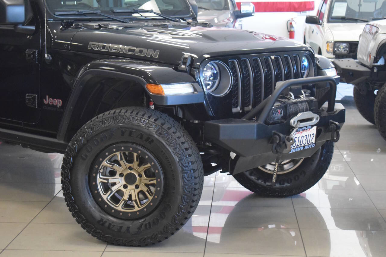 Used 2020 Jeep Gladiator Rubicon image 4